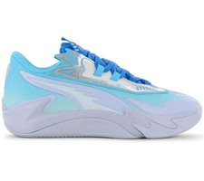 Puma Scoot Zeros II Crystal Men Sneakers Basketball Sports Shoes 312226-01 New