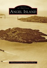 Branwell Fanning William Wong Angel Island (Paperback) Images of America