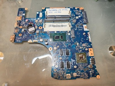 LENOVO 300-15ISK MOTHERBOARD I5-6200U INTEL HD 520 AMD RADEON R5 M330 NM-A481 #
