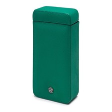 Rapport London Via Leather Single Watch Slipcase (Green) - D412