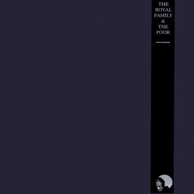 The Royal Family & The Poor Phase 2 - We Love The Moon Factory Vinyl LP