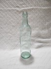 Vintage Rare "Roma Wines" Green Glass Bottle, 4/5 Quart, — photo 3