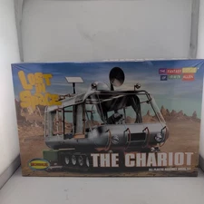 Moebius Lost in Space The Chariot 1/24 Scale Plastic Model Kit New Sealed