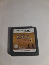Pekemon HeartGold Version Nintendo DS