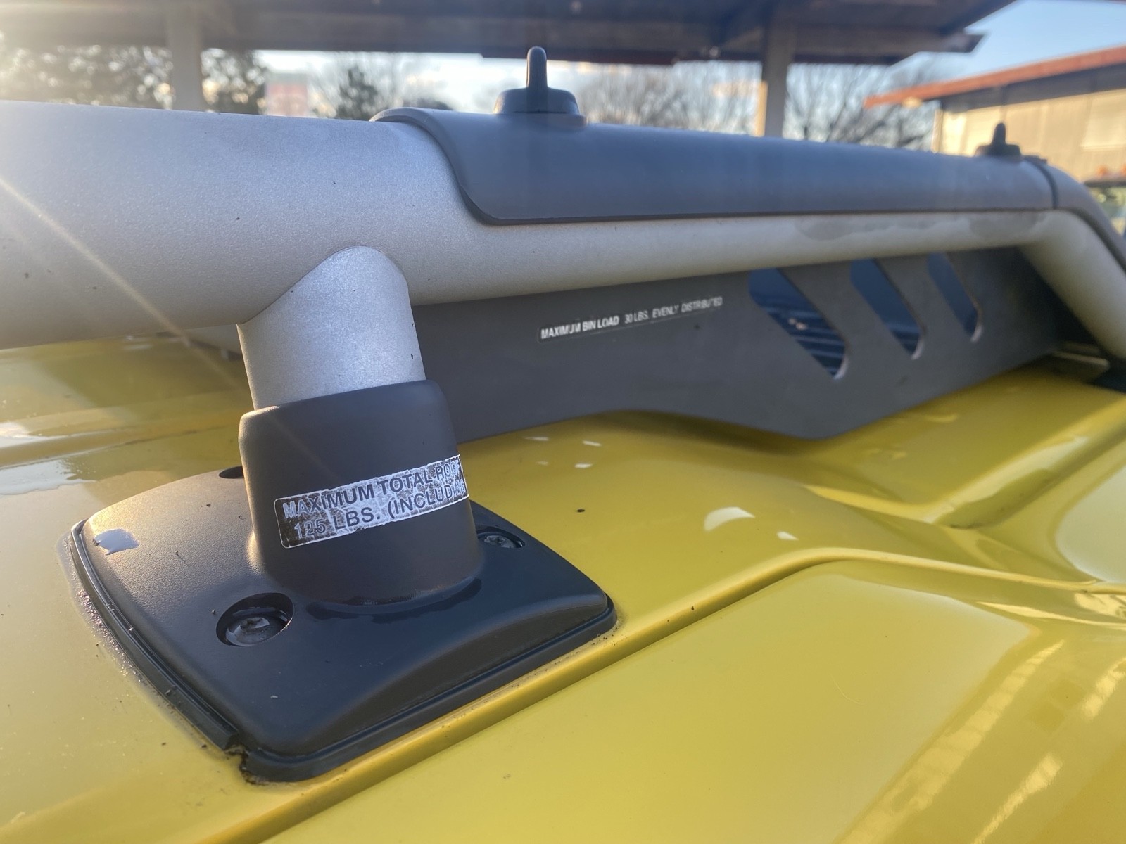 2000 Nissan Xterra XE