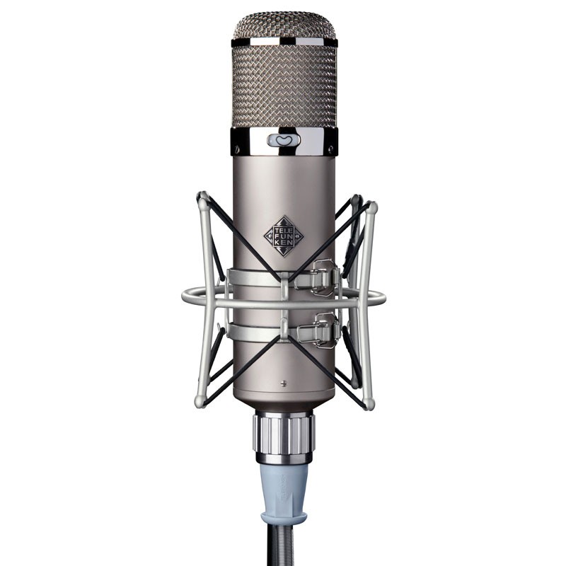 TELEFUNKEN Elektroakustik TELEFUNKEN U47 Condenser Microphone | eBay