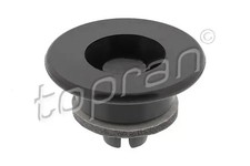 Halterung für Stoßstange Kunststoff 102 864 TOPRAN für VW GOLF II JETTA II