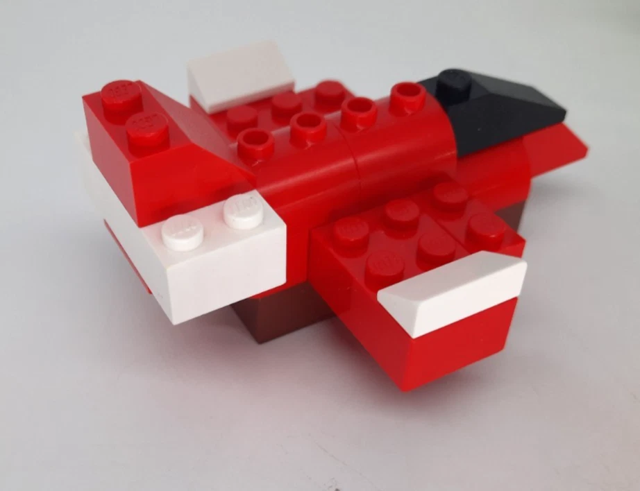 LEGO Classic 10693 Suplemento Creativo Completo con Manual - Sin Caja Foto 4 de 4