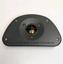 AR Acoustic Research Tweeter For TSW 110 210 310 610 Hydrogen Fired Titanium 