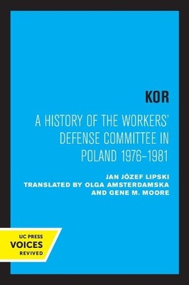 Jan Józef Lipski KOR (Paperback)