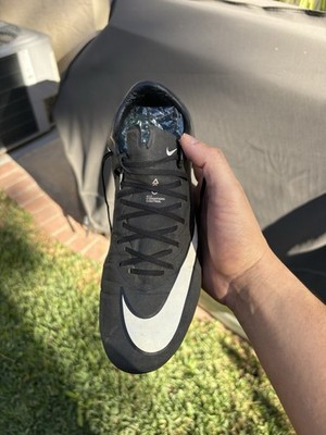 Nike Mercurial Vapor X CR7 FG Blue Black Football Soccer Football