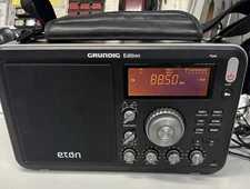 Eton Field Radio Grundig Edition