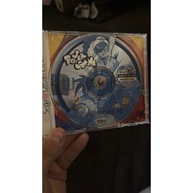 Power Stone with Reg Card (SEE DESCRIPTION) Dreamcast
