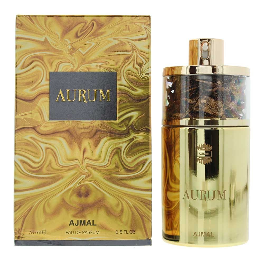 Ajmal Aurum Eau De Parfum 75Ml - Image 5