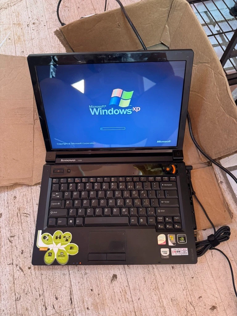 Lenovo Windows XP PC Laptops & Netbooks for sale | eBay