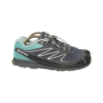 Salomon, Laufschuhe, Größe: 38, Sense Mantra, Blau/Grün/Mehrfarbig, Damen #kDs