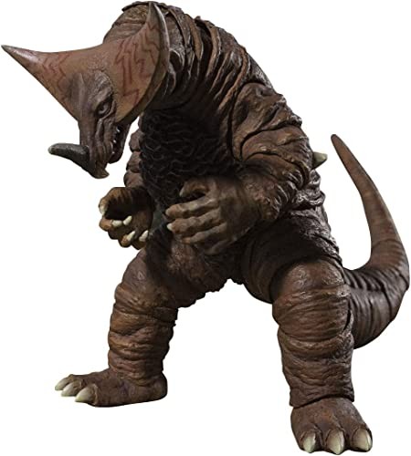 S.H.Figuarts Gomora 160mm ABS PVC Action Figure Brown Bandai Spirits Ultraman - Picture 1 of 7