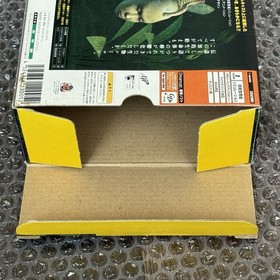 JAPAN REGION-LOCKED Sega Dreamcast Seaman Complete Big Box CIB + Microphone Mic