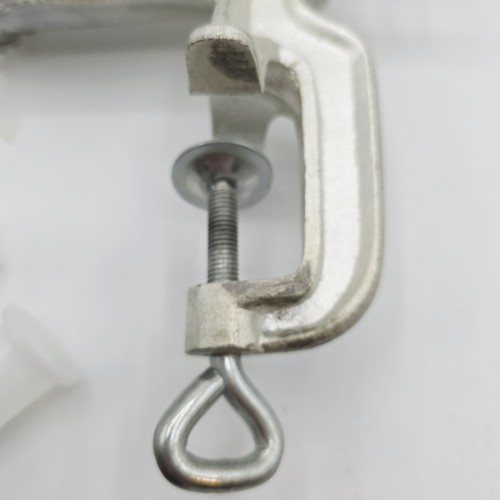 Cabela's #10 Manual Heavy Duty Meat Grinder - Picture 10 of 17