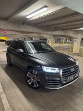 2017 Audi Sq5 3.0 TFSI V6 Quattro Tiptronic Quattro Euro 6