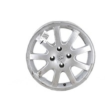 Alufelge 16 Zoll Für Peugeot 206 5401G4 6.5J G1-7263L