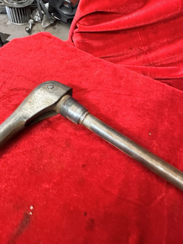 Brazo de cambio de columna de 3 velocidades para camioneta Chevrolet 1948 1949 1950 1951 1952 1953 1954 Foto 3 de 4