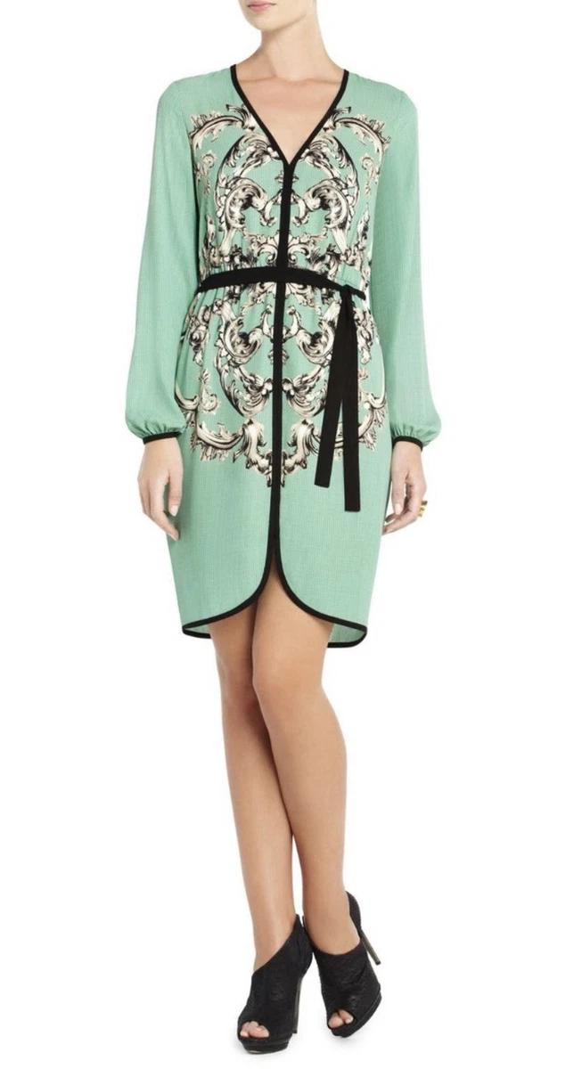 BCBGMAXAZRIA Green Dresses for Women for sale - eBay