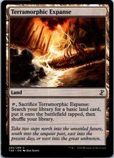 Terramorphic Expanse C Normal Time Spiral: Remastered 285 NM