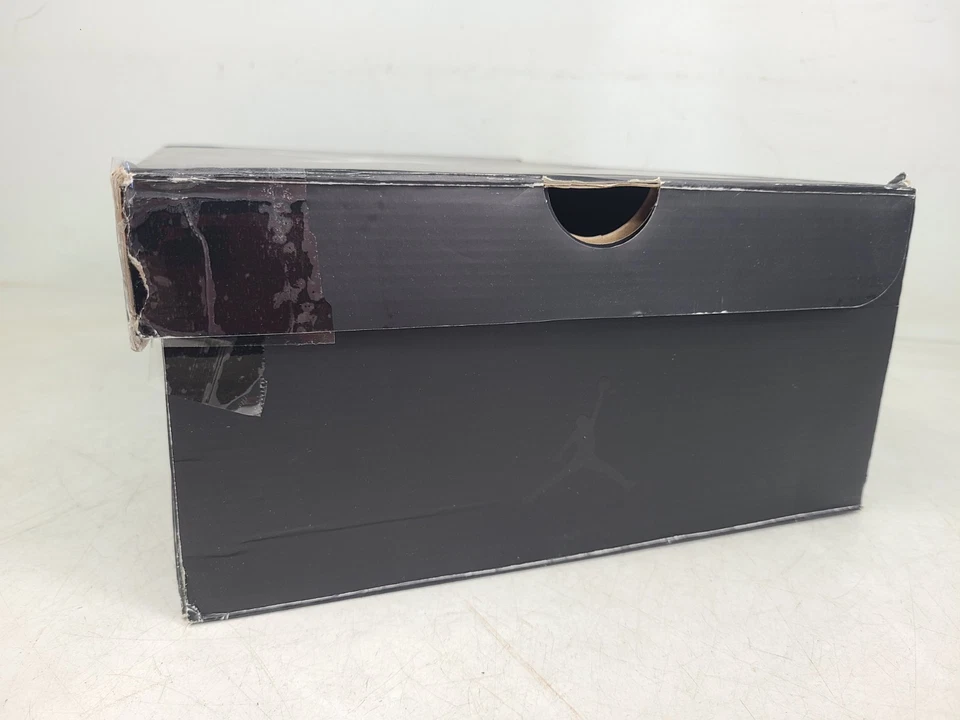 Nike Air Jordan 1 Trek Caqui Maíz Barroco 616344-205 Talla 13 (SOLO CAJA DE ZAPATOS) Foto 4 de 4