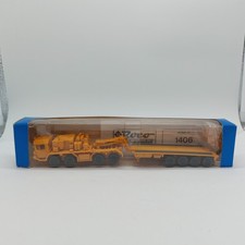 Roco H0 1406 FAUN Elefant Panzertransporter