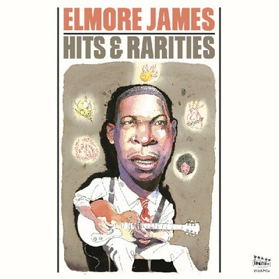 Elmore James - Hits & Rarities [Used Very Good CD]