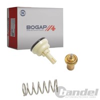 Bogap Thermostat 95°C Mit Dichtungen Passend FüR Audi A1 A3 Seat Alhambra