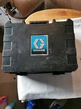 Graco EasyMax FF Fine Finish Airless mit Zwei Akkus und Zubehör