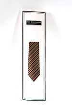 IMANI UOMO 100 Silk Touch Microfiber Classic Men's Tie