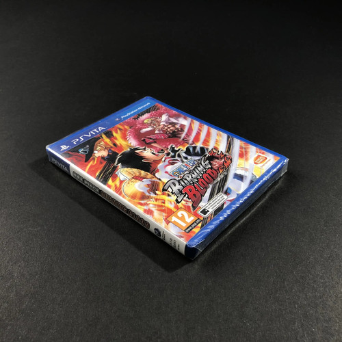 PS Vita One Piece Burning Blood FRA nuevo bajo blister - Imagen 3 de 4