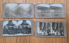 VTG Universal Photo Art Company Historical Prints Lot