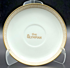 CMStP&P Chicage Milwaukee St. Paul & Pacific The Olympian Demitasse Saucer Only