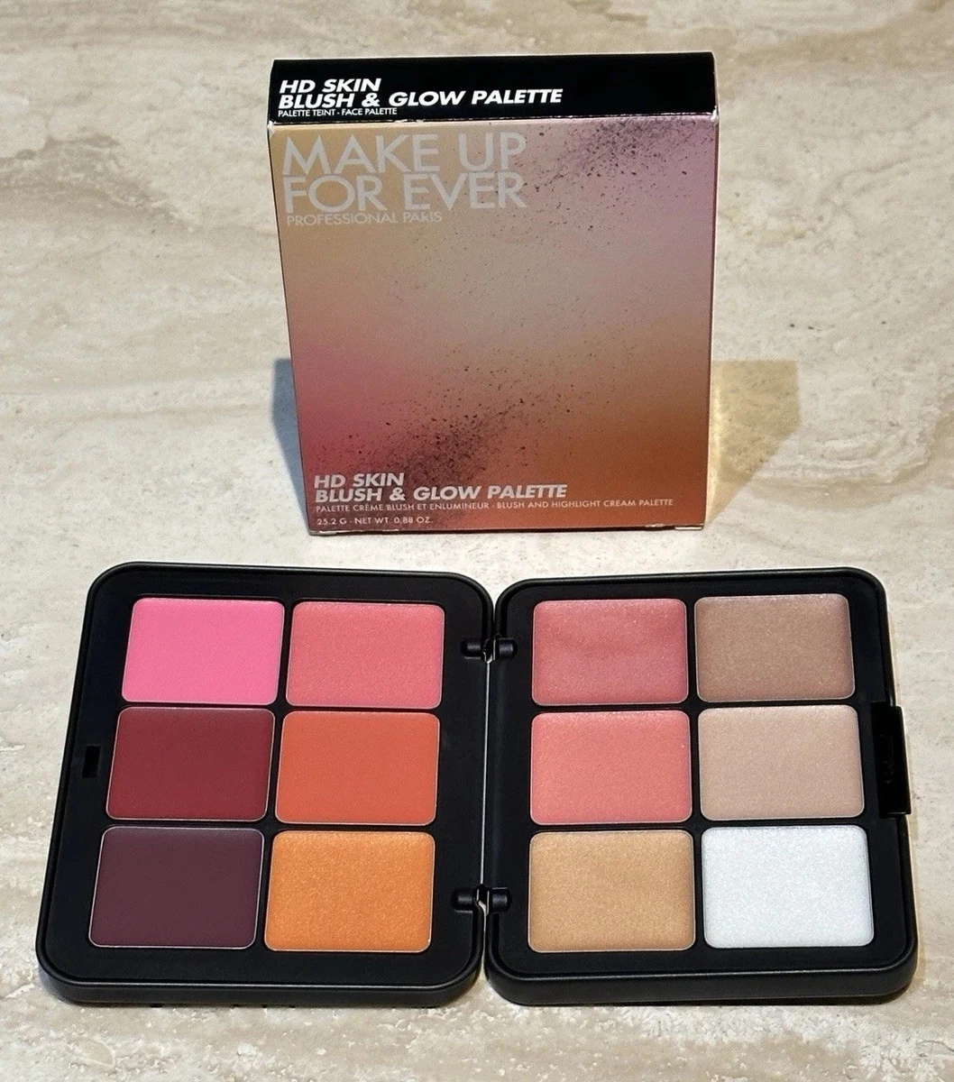 MAKE UP FOR EVER Cream Face Makeup Palettes Products for sale | eBay