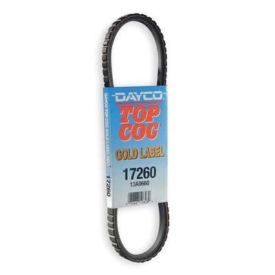 DAYCO  Auto V-Belt,Industry Number 13A0710 4HKT3
