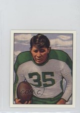 1986 CCC 1950 Bowman Reprints Pete Pihos #134 HOF 0q3