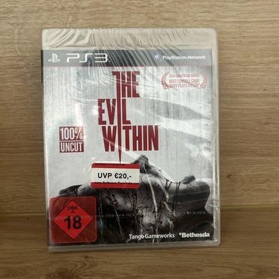 The Evil Within (Sony PlayStation 3) Ps3
