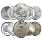 1 oz .999 Fine Silver Round - SECONDARY MARKET