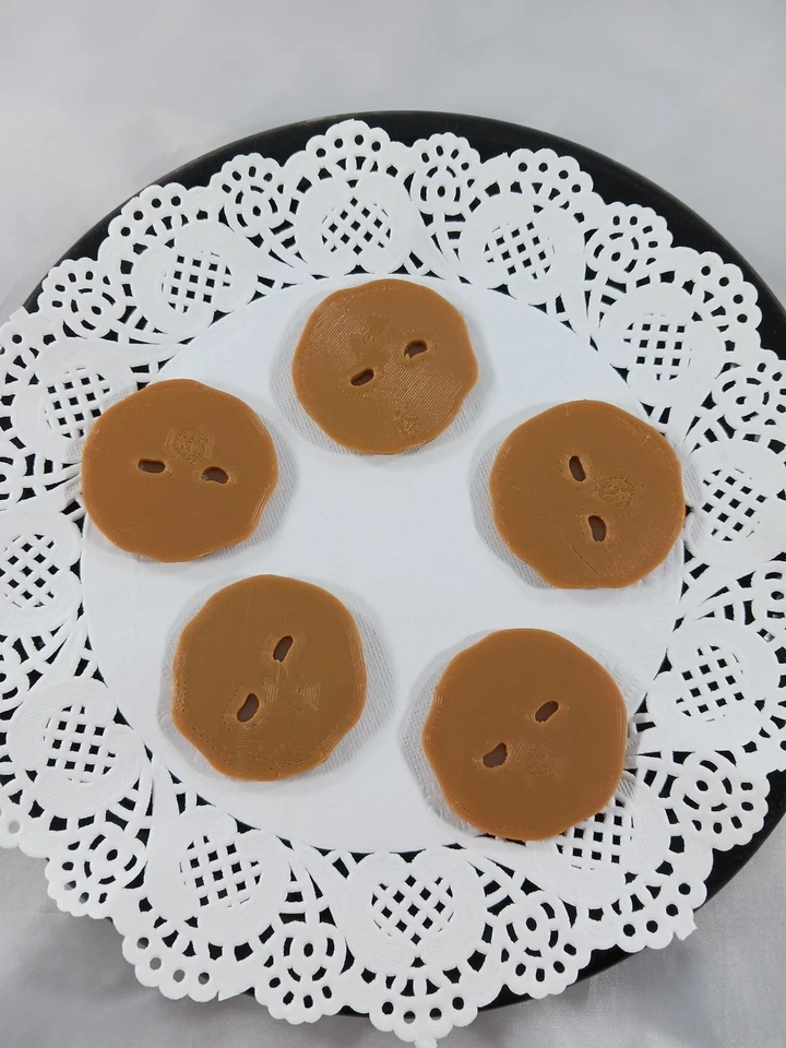 Cookie Monster Count n' Crunch Cookies - 5 galletas caseras con chispas de chocolate Foto 3 de 4