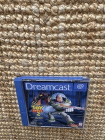 Toy Story 2: Buzz Lightyear to the Rescue (Sega Dreamcast, 2000)