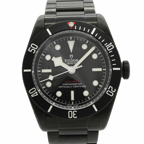 Tudor Heritage Black Bay Dark 79230DK Dial Men's Watch GZl1i6t6