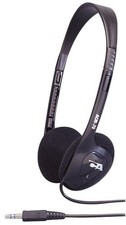 Cyber Acoustics ACM-70b Lightweight PC/Audio Stereo Headphone acm70b 