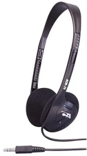 Cyber Acoustics ACM-70b Lightweight PC/Audio Stereo Headphone (acm70b)