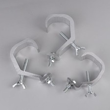 1Pcs Stage Lights Clamp Bracket Hangings Hook For DJ Lighting Par Lights