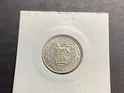 1924 George V Sixpence — photo from another recent sale