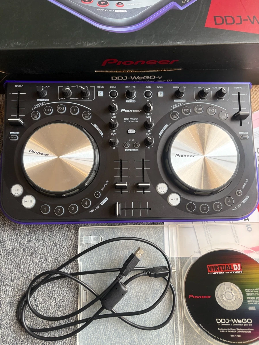 Preços baixos em DDJ wego | eBay